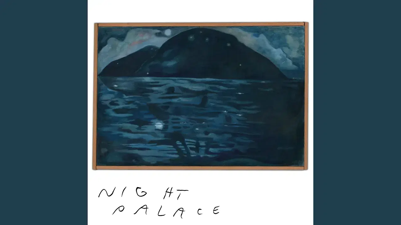 Night Palace - Mount Eerie