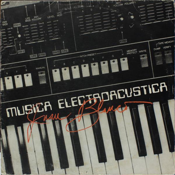 Música Electroacústica - Juan Blanco