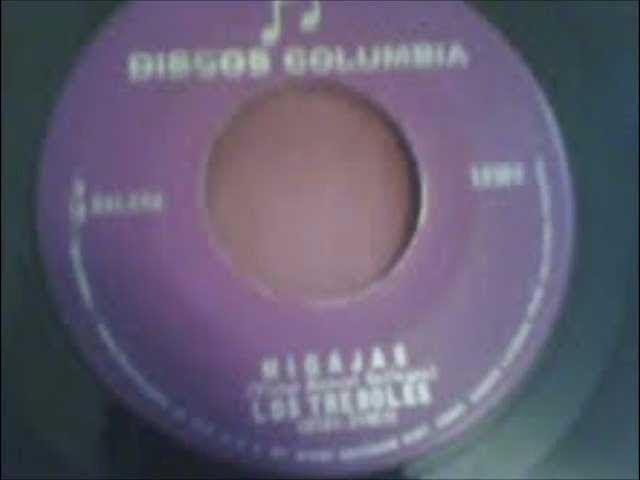 Un Engaño Mas / Migajas - Los Tréboles