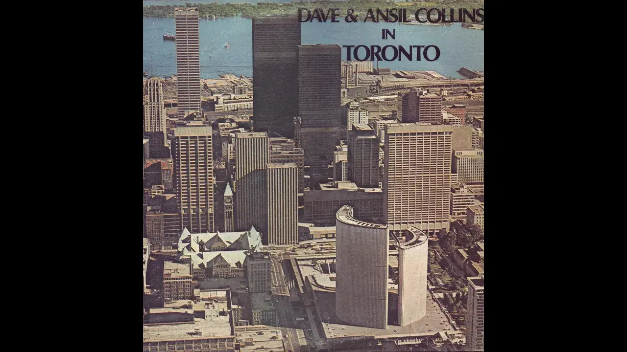 Dave & Ansil Collins In Toronto - Dave & Ansil Collins Group