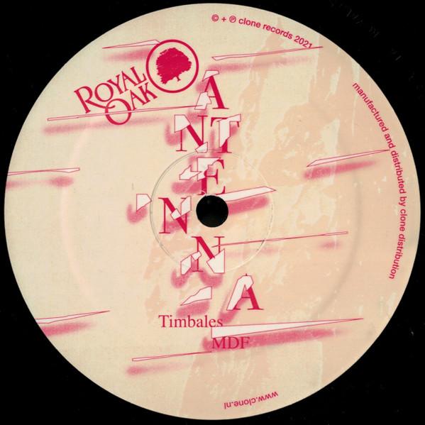 Timbales - Antenna