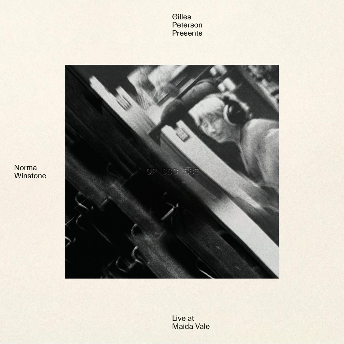 Gilles Peterson presents Norma Winstone Norma Winstone Live at Maida Vale - Norma Winstone