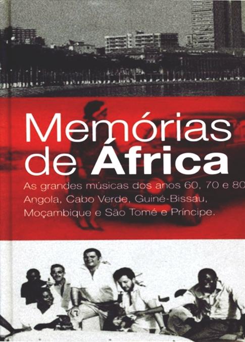 Memórias De África - Dikanzas Do Prenda