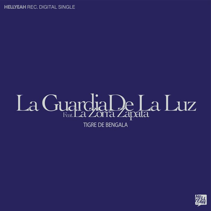 Tigre de Bengala - La Guardia De La Luz