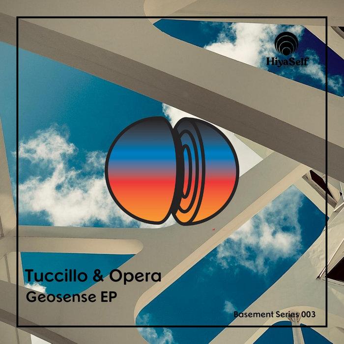Geosense EP - Tuccillo & Opera