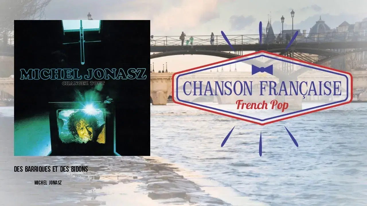 Changez tout - Michel Jonasz