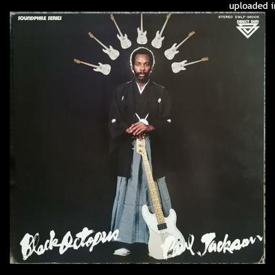 Black Octopus - Paul Jackson