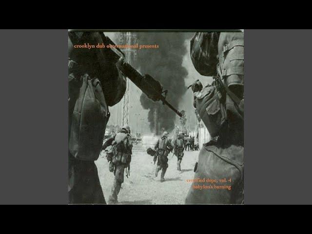  - Crooklyn Dub Outernational