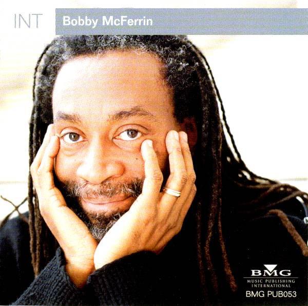 Medicine Music - Bobby McFerrin