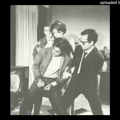 Η Λεωφόρος του Μίσους - Νίκος Μαμαγκάκης