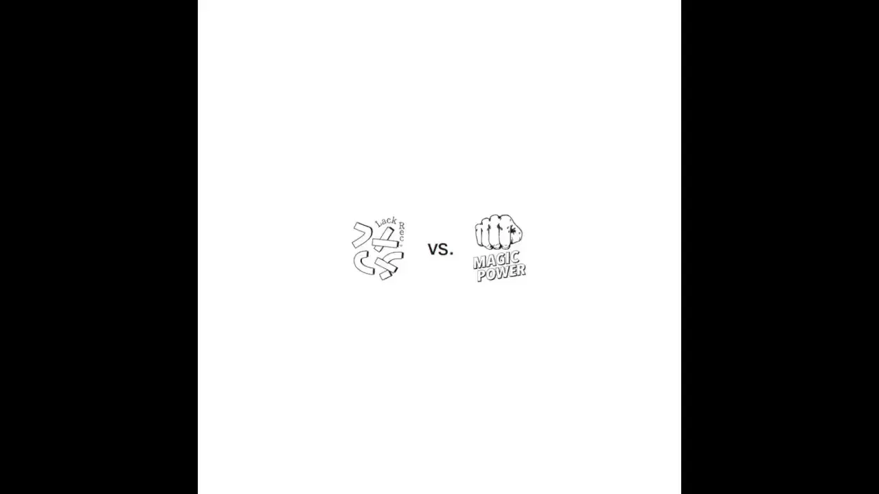 Lackrec vs Magic Power - Fadi Mohem
