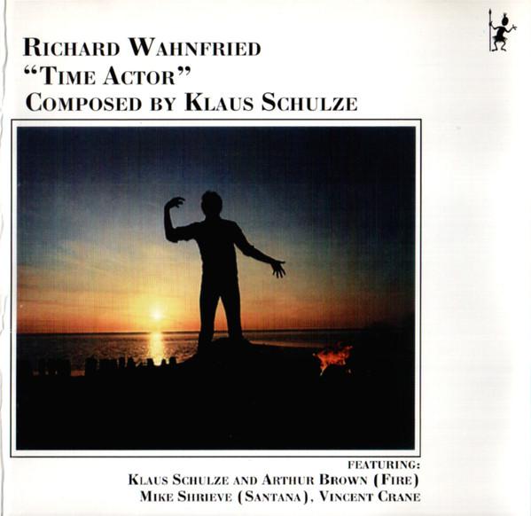 Time Actor - Richard Wahnfried