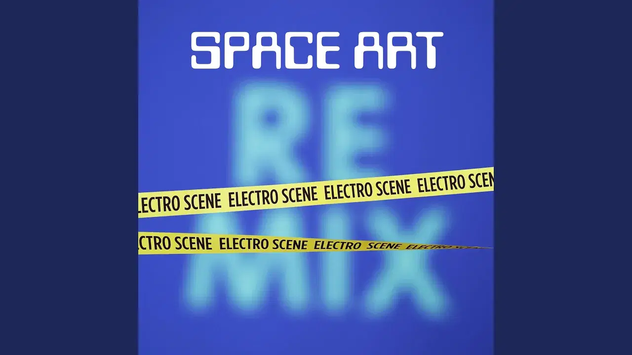 Remix EP - Space Art