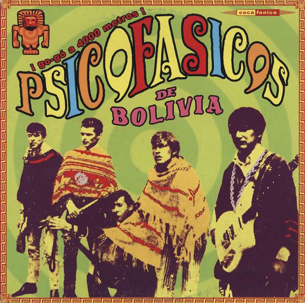 Psicofasicos De Bolivia - Los Daltons