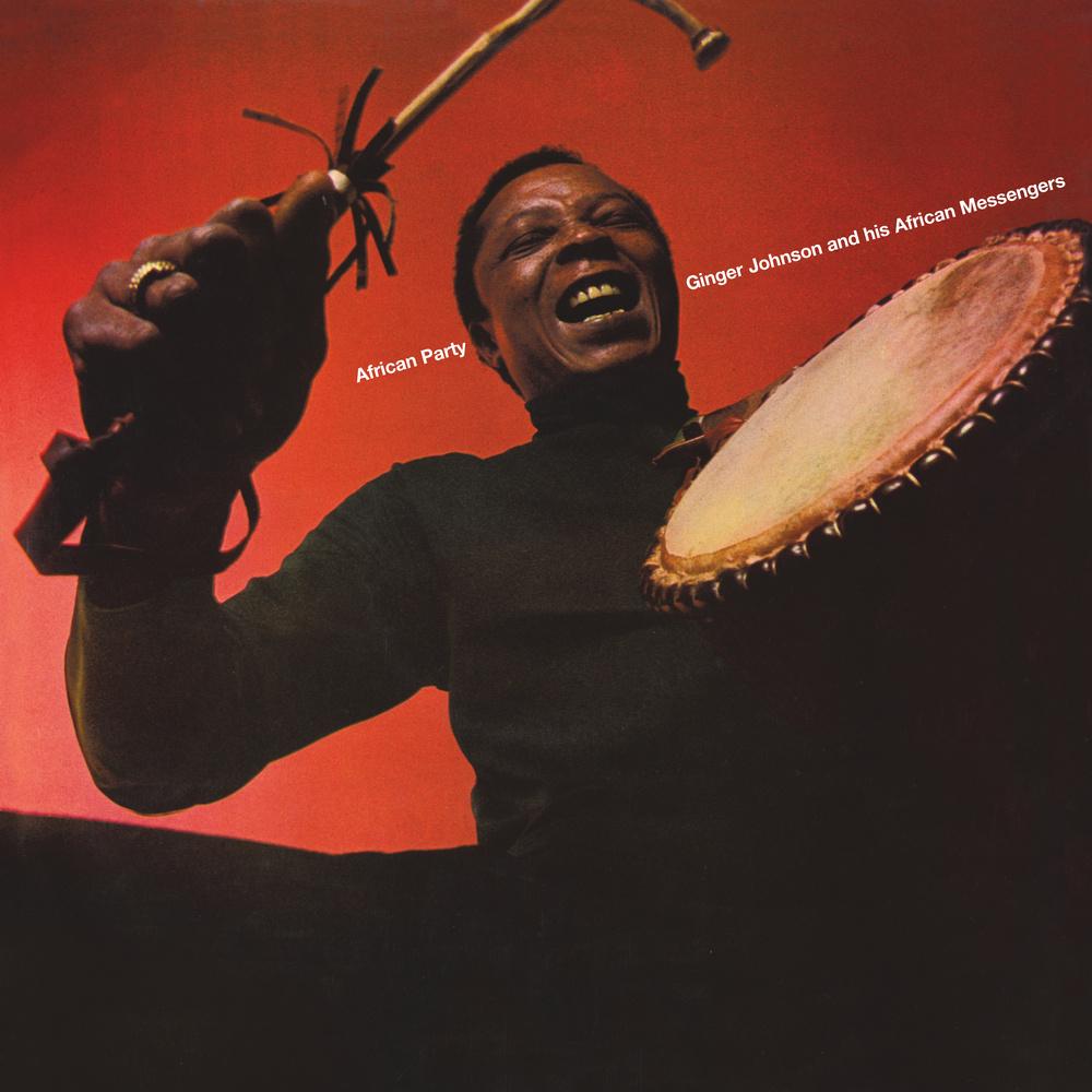  - Ginger Johnson and His African Messengers