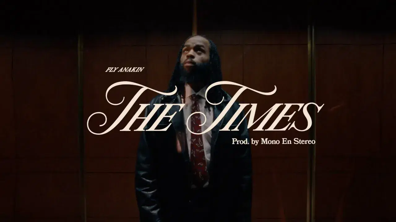 The Times - Fly Anakin