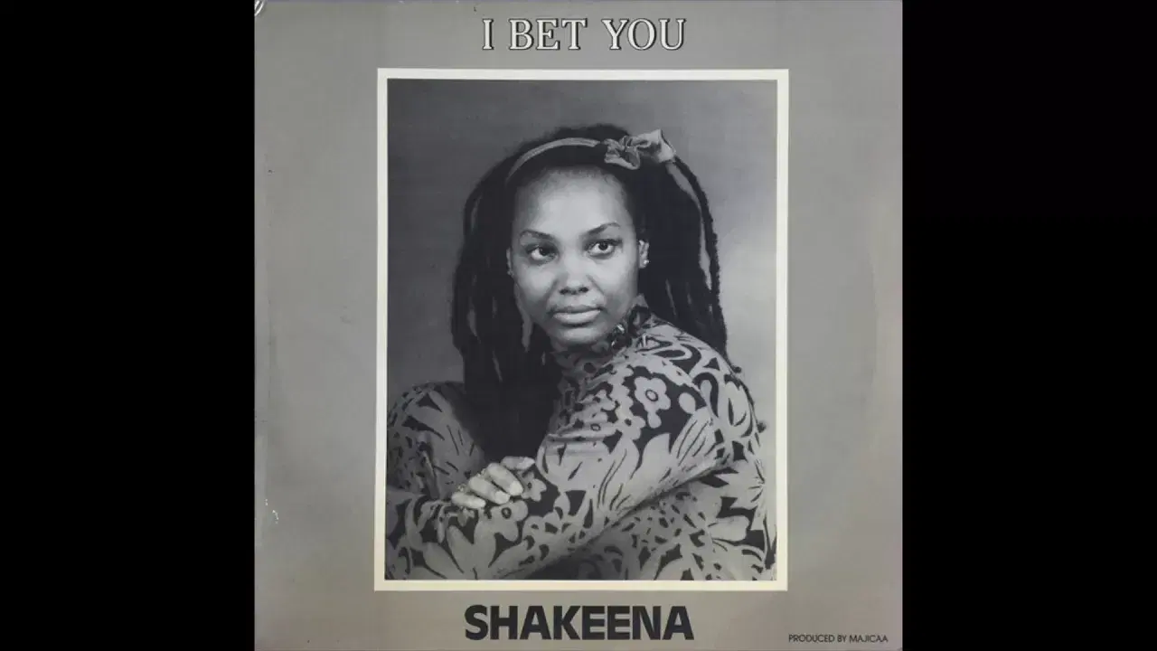  - Shakeena