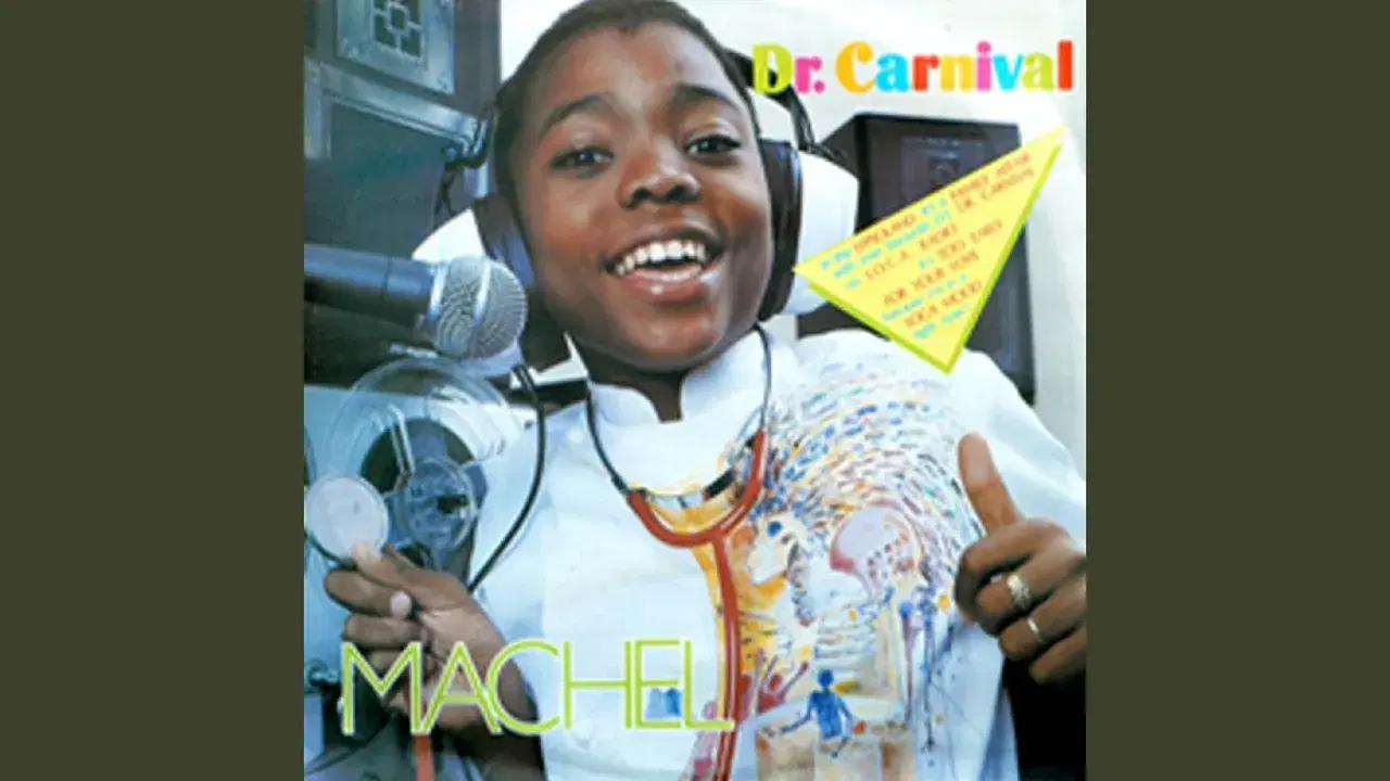 Dr. Carnival - Machel Montano