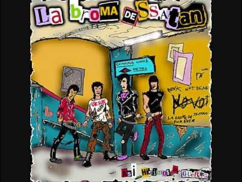 La Broma De Ssatán - La Broma de Ssatán
