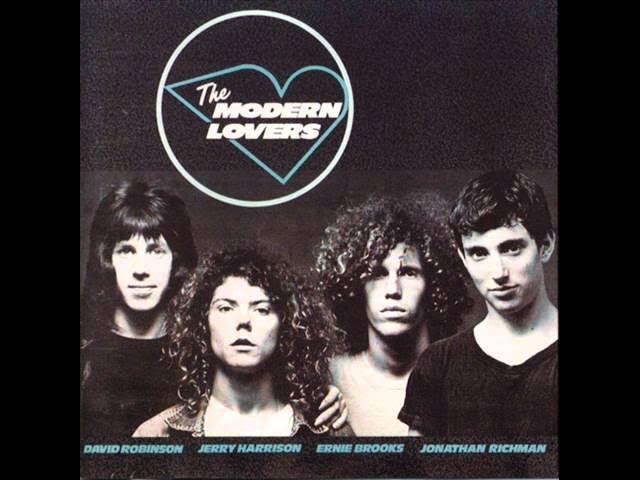 1-2-3-4 Punk & New Wave 1976 - 1979 (Disc 3) - Jonathan Richman & The Modern Lovers