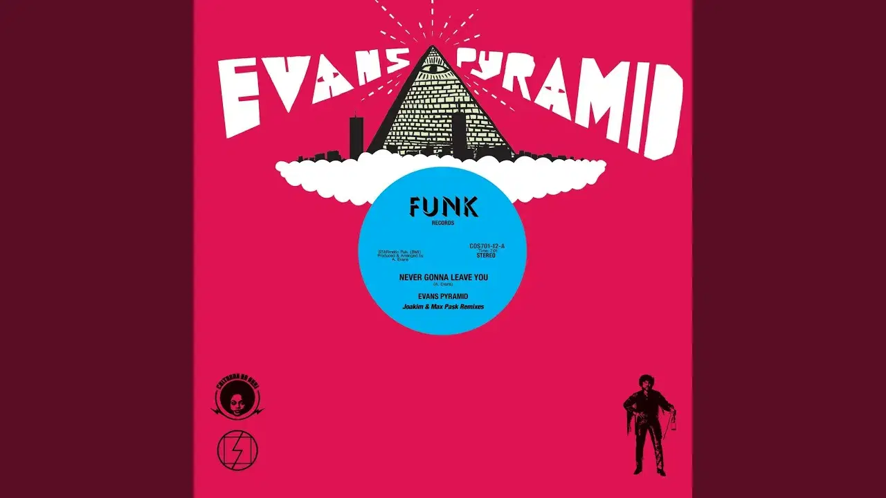  - Evans Pyramid