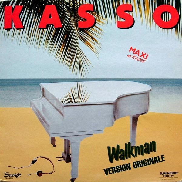 Boogie Disco Italo Singles collection - Kasso