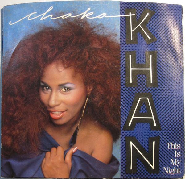 12" - Chaka Khan
