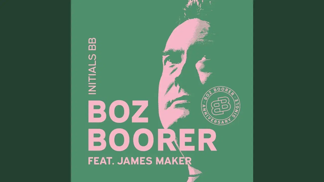  - Boz Boorer