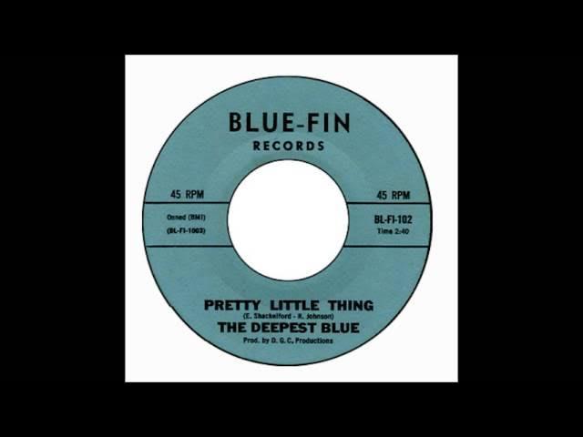  - The Deepest Blue