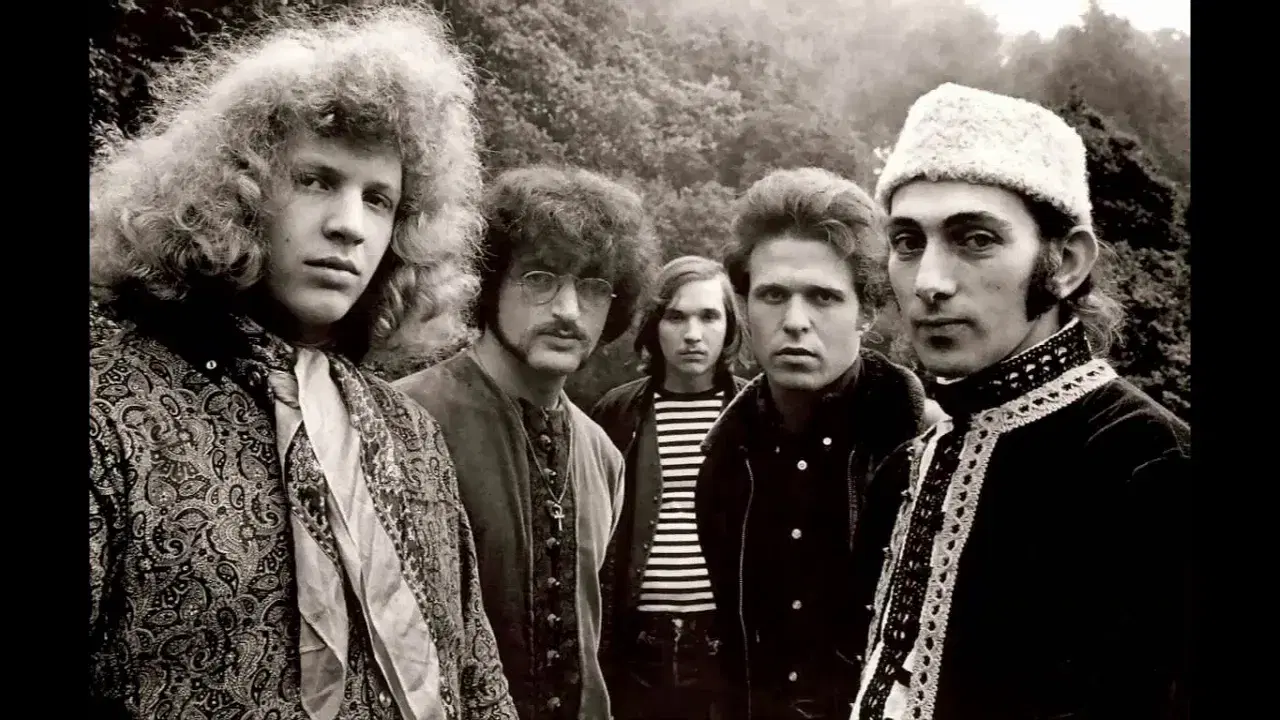  - Country Joe And The Fish