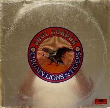 Soul Condor - Certain Lions & Tigers