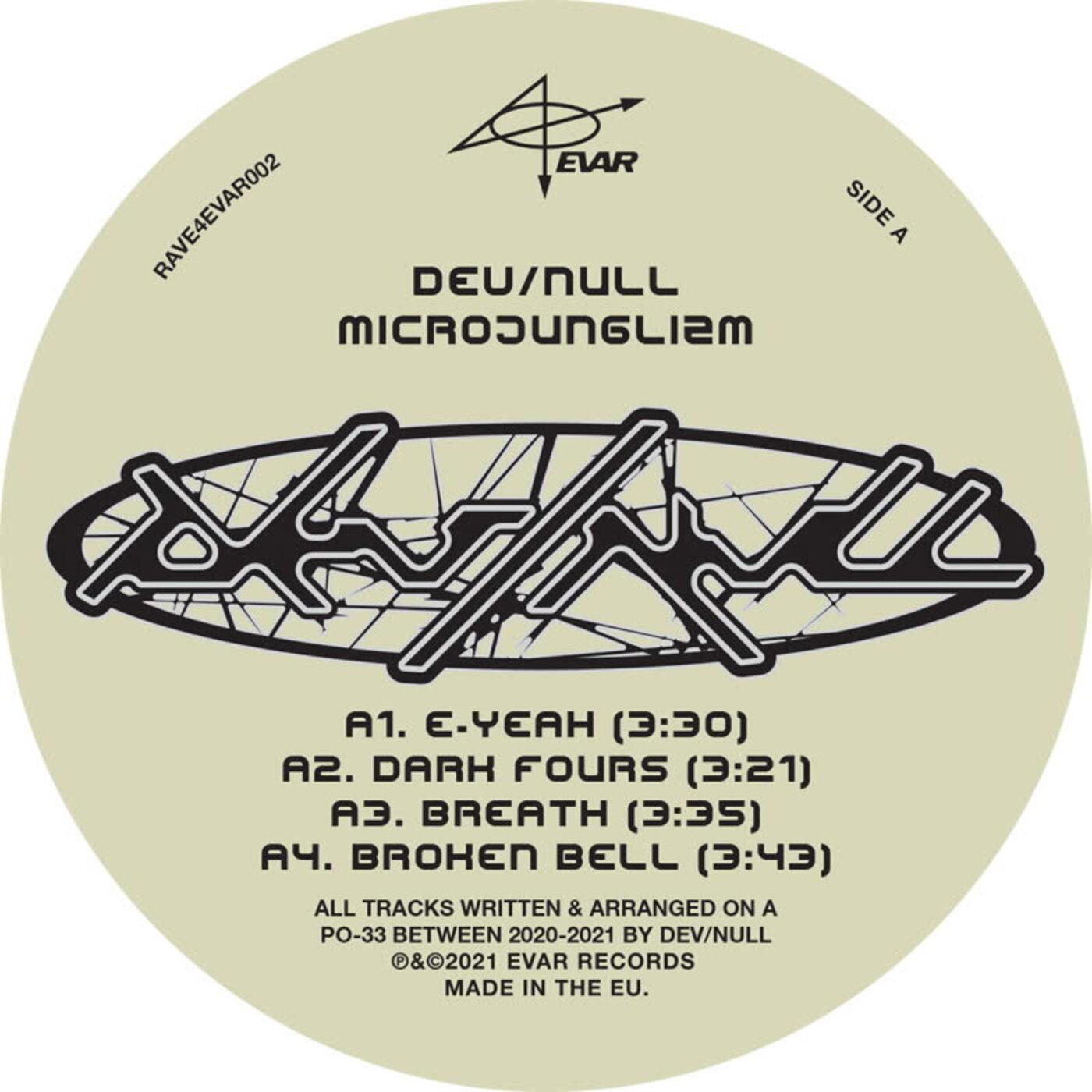 Microjunglizm - Dev/Null
