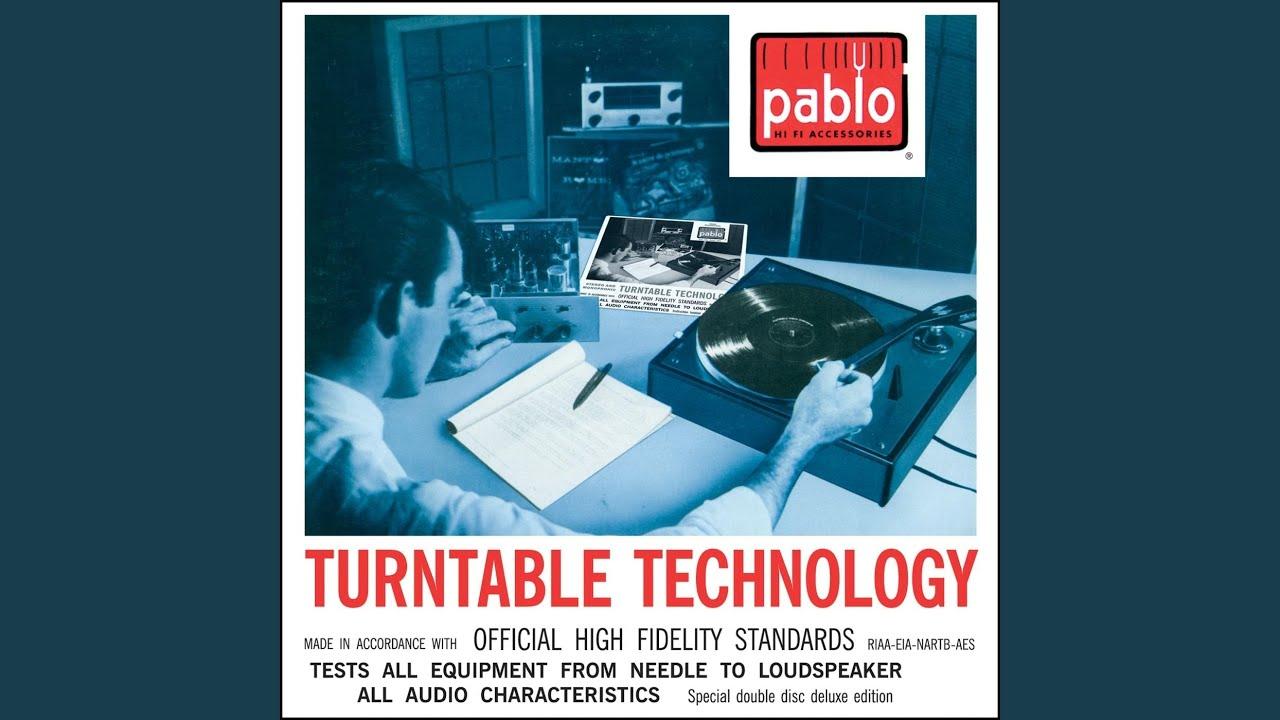 Turntable Technology - Pablo