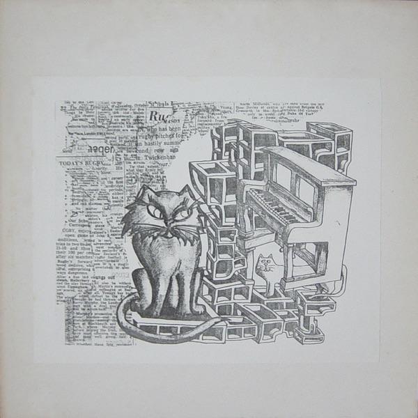 Where The Hell Is Leicester LP, 1981 - Deep Freeze Mice
