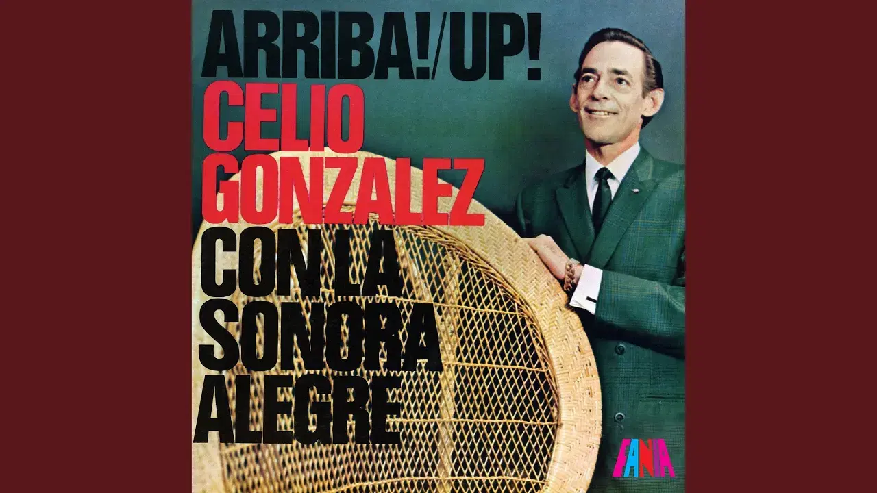 ROVR PLAYLIST 13 DEC - Celio Gonzalez Con La Sonora Alegre