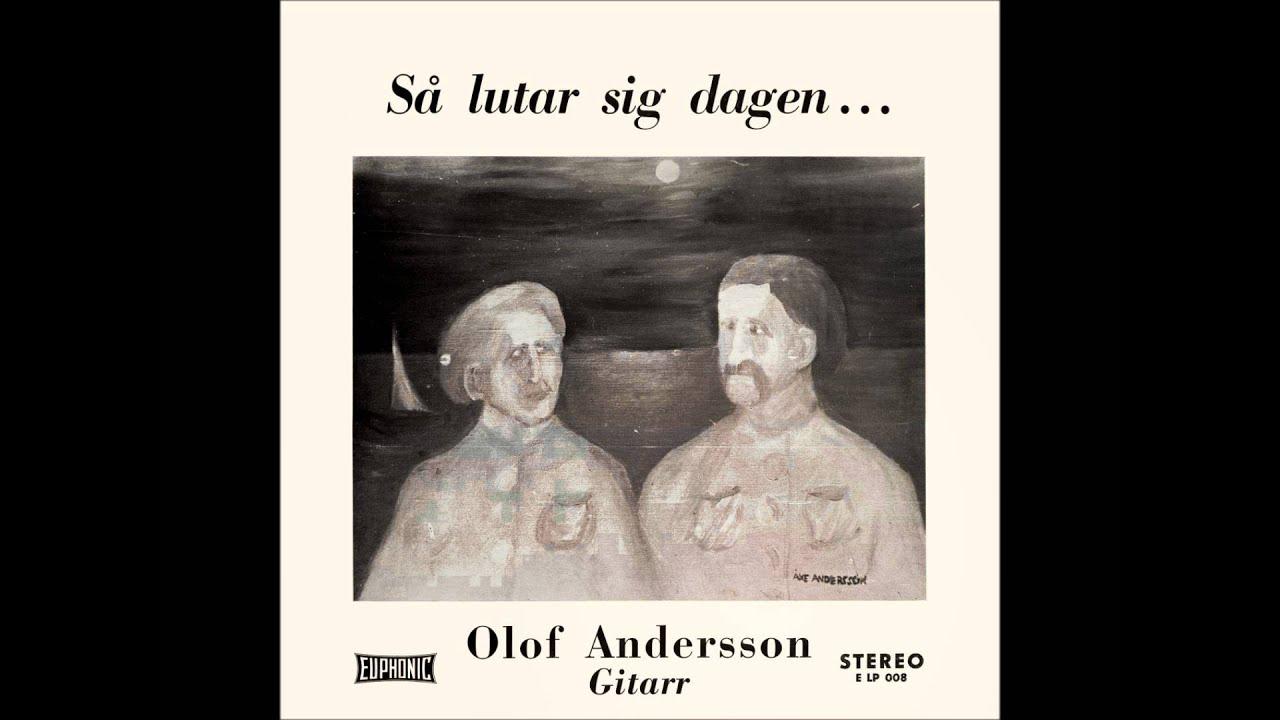  - Olof Adersson