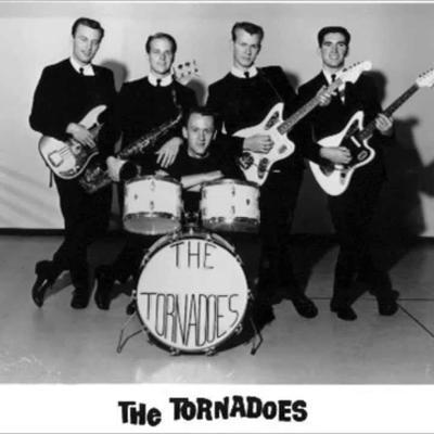 Brain In A Box: The Science Fiction Collection (Disc 3 - Pop) - The Tornadoes