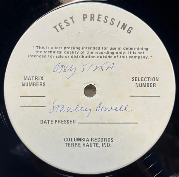  - Stanley Cowell