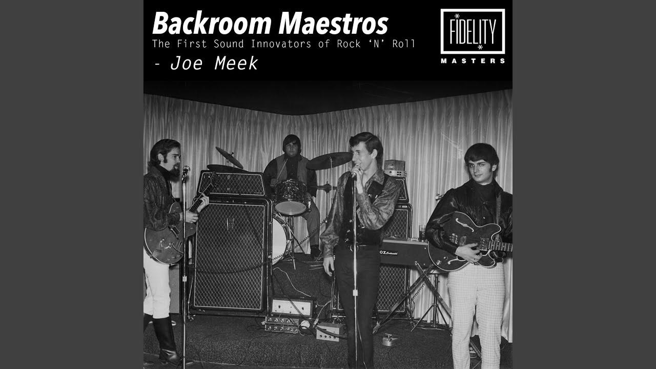 The Joe Meek Story - Volume 2: 1960-61 "Johnny Remember Me" - Cliff Bennett & The Rebel Rousers