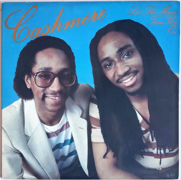 Let The Music Turn You On - Cashmere