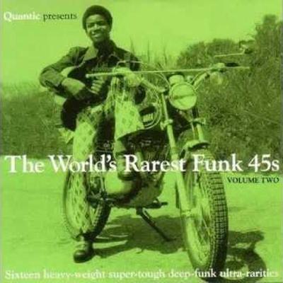 The World's Rarest Funk 45s, Vol. 2 - The 2nd Amendment Band