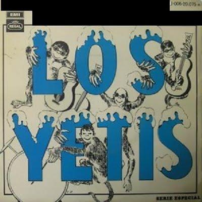  - Los Yetis