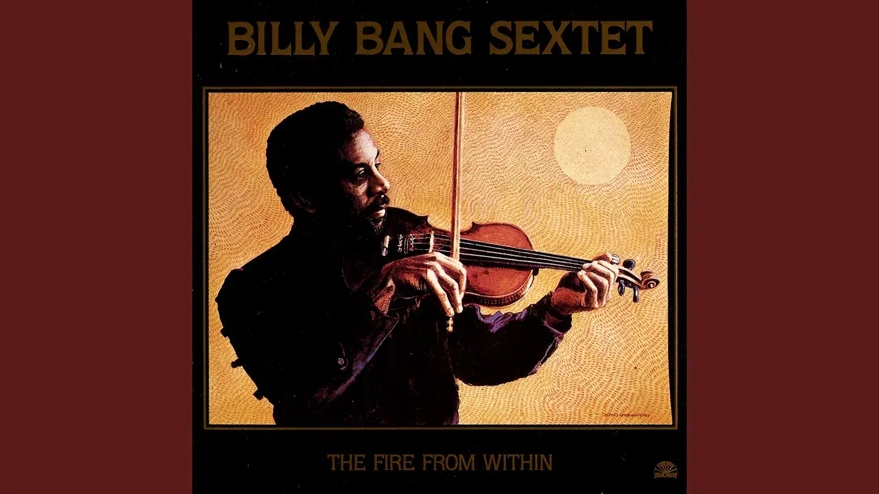  - Billy Bang