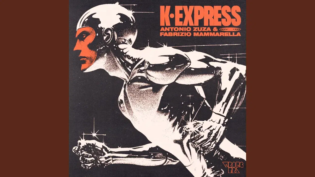 K-Express - Antonio Zuza & Fabrizio Mammarella