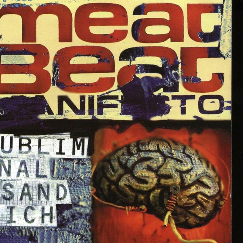Subliminal Sandwich - Meat Beat Manifesto