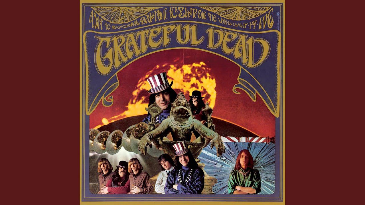 Love Is The Song We Sing - San Francisco Nuggets (1965-1970) [CD 3]: Summer of Love - Grateful Dead
