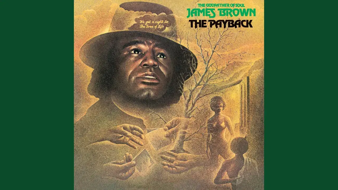The Payback - James Brown