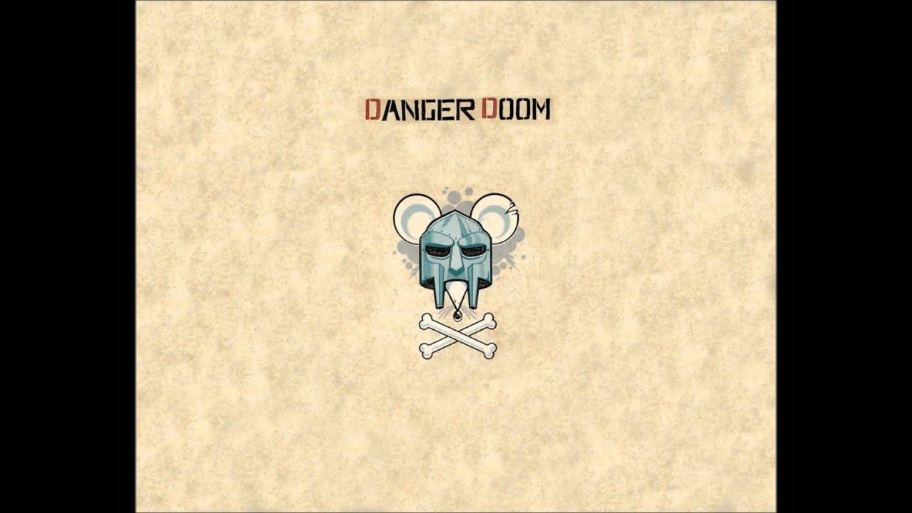 The Mouse & The Mask - Dangerdoom Feat. Cee-Lo