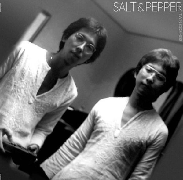 Salt & Pepper - TWIN COSMOS