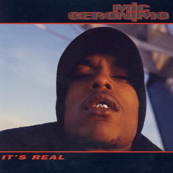 It's Real - EP - Mic Geronimo